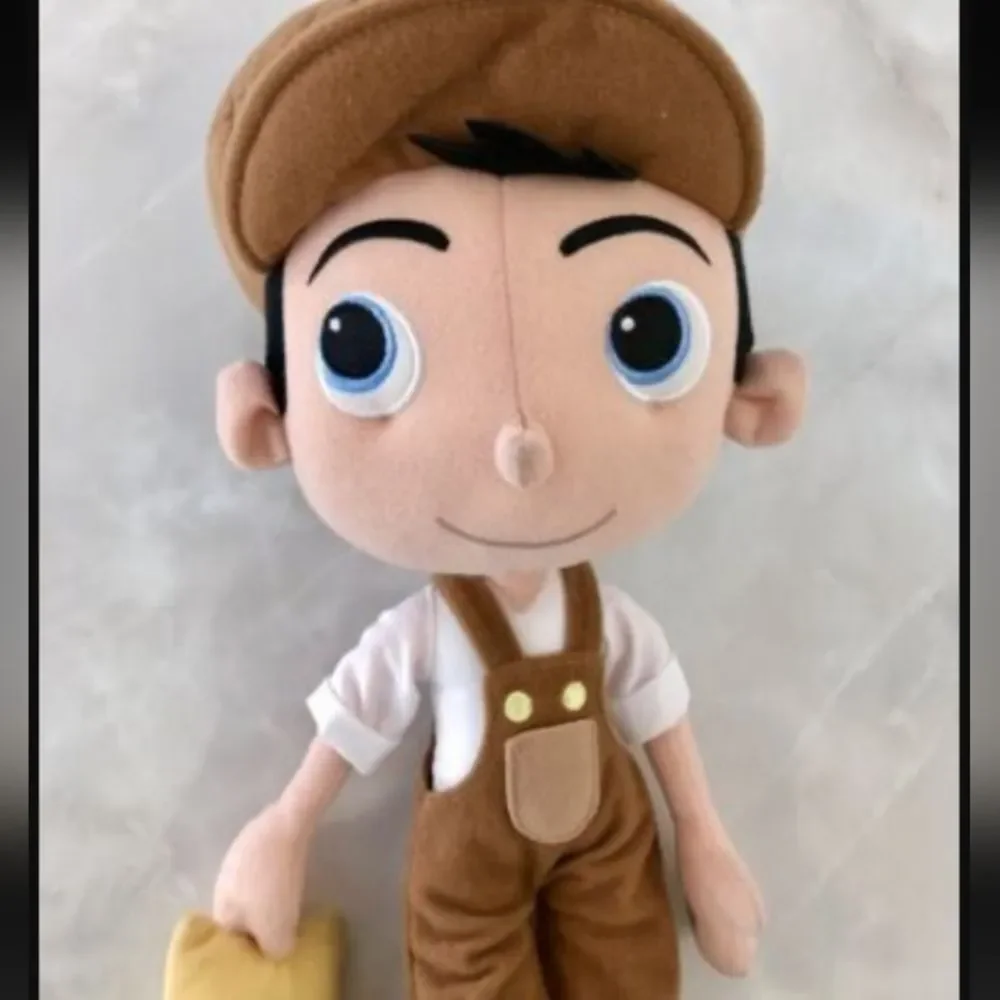 Disney Pixar La Luna BAMBINO w/Star 15